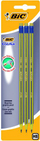 Laps BIC Evolution HB 646 me gomë, 3 copë