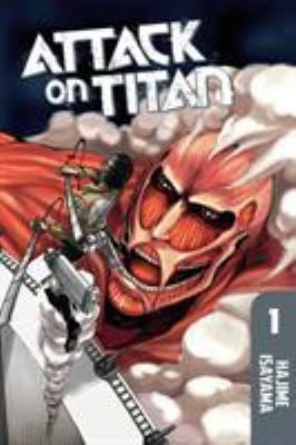 Attack on Titan Vol 1 - Hajime Isayama