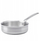 Tigan i thellë De Buyer Alchimy, 24 cm, çelik inox shumë shtresash, ngjyrë argjendi