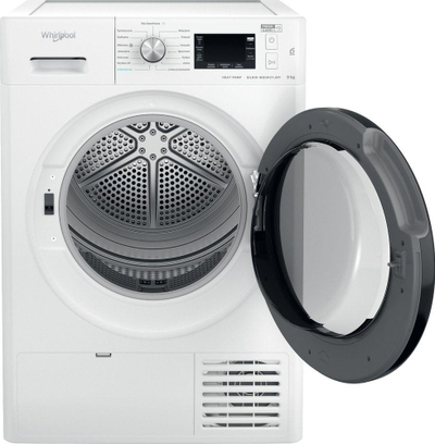 Tharëse rrobash Whirlpool FFT M22 9X2B PL, 9 kg, e bardhë