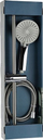 Set dushi Excellent KO-CF6000120, 3 funksione, 150 cm, krom