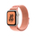 Apple Watch 40mm Loop, Alpenglow Pink Nike Sport Loop