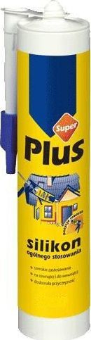 Ngjitës silikoni Titanium Super Plus, 280ml, transparent