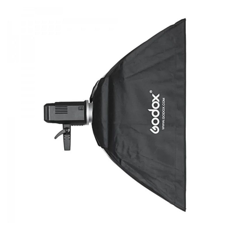 Godox Softbox me Grilë 80x120cm