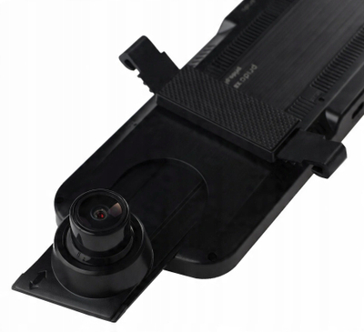 Камера за во автомобил Придо X8, 4K, Wi‑Fi GPS, црна