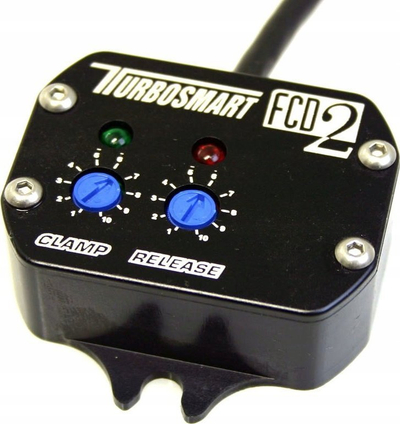 Modul kontrolli turbo Turbosmart FCD2 TS-0303-1002, elektronik, i zi