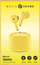 Kufje wireless in ear Cellularline SWAG BT, me etui karikimi, blu