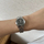 Orë për femra Casio Collection LTP-1259D-1AEF, e argjendtë