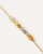 Byzylyk për femra Pdpaola RAINBOW Gold PU01-788-U, i artë