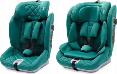Sedilje makine Summer Baby BABY MIX HERO PRO I-SIZE, standardi i-Size, jeshile emerald