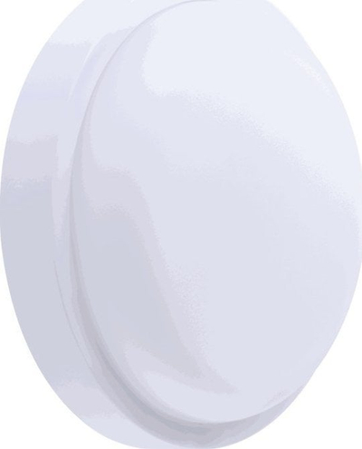 Lampë tavani Philips PILA WL007C, 20W LED, 1600lm 4000K, e bardhë