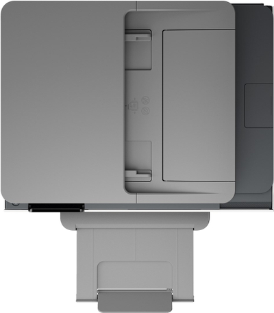 Printer multifunksional HP OfficeJet Pro 9120b, me ngjyra, WiFi, printim dyansh, i bardhë