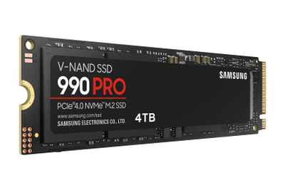 Disk SSD Samsung 990 PRO, M.2, 4TB, PCIe 4.0