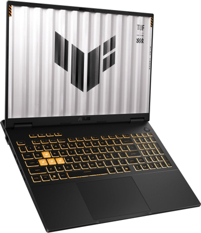 Laptop Asus TUF Gaming F16 FX608, 16", Intel Core i7-14650HX, 16 GB RAM, 1 TB SSD, NVIDIA GeForce RTX 5060, i zi