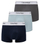 Mbathje Calvin Klein NB2380A679, S
