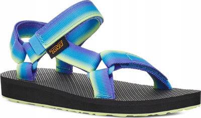 Sandale për kalamoj Teva Kids Original Universal Gradiate, numër 5 US, blu
