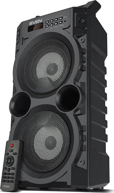 Altoparlant portativ Sven PS-440, 20W, Bluetooth, i zi