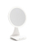 Pasqyrë kozmetike Rio-Beauty Rechargeable X5 Magnification Mirror with Built-In Charging Station, e bardhë