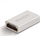 Përshtatës HDMI Lindy 2.1, femër‑femër, 8K UHD, ngjyrë e zezë