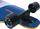 Longboard Schildkröt Freeride God Father, 41", dru panje, shumëngjyrësh