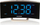 Radio digjitale me alarm Blaupunkt CR7BK Alarm Clock Radio Silver, e argjendtë