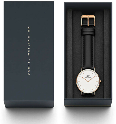 Orë dore Daniel Wellington Classic 36 Sheffield RG 0508DW