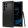 Mbështjellës për Samsung Galaxy S24 Ultra Spigen Tough Armor, i zi