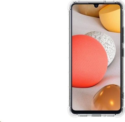 Kapak telefoni Samsung Galaxy A42 5G, TPU, gjysmë i tejdukshëm