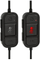 Dëgjuese Kensington H1000, USB, të zeza
