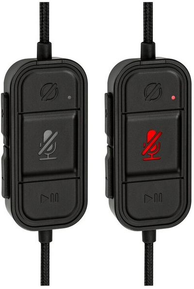 Dëgjuese Kensington H1000, USB, të zeza