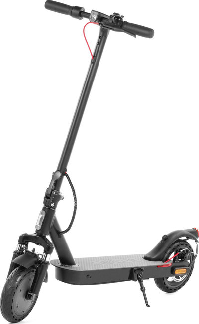 Trotinet elektrik Sencor S30, 20 km/orë, autonomi 30 km, i zi
