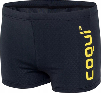 Костим за капење за момчиња Coqui ESNOR JR, боксери, за деца, темно сина