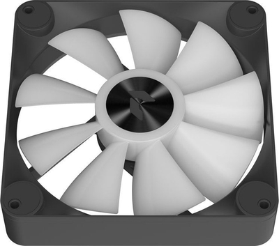 Ftohës Apnx FP1-140 PWM ARGB, 140 mm, i zi
