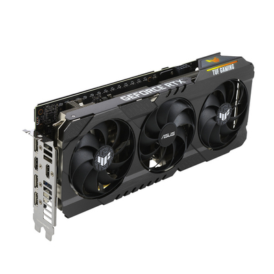 Kartelë grafike ASUS TUF Gaming TUF-RTX3060-O12G-V2-GAMING NVIDIA GeForce RTX 3060 12 GB GDDR6