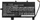 Bateri laptopi CoreParts MBXAS-BA0284, zëvendësuese, e zezë