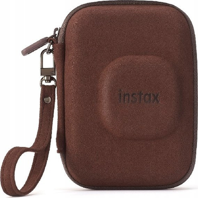 Futrollë për kamera Fujifilm Instax Mini LiPlay, bronz i errët