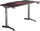 Tavolinë gaming Biurko Ultradesk Frag UDESK-FG-RD, 140cmx60cm