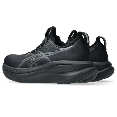 Atlete ASICS Gel Nimbus 28 për femra, nr 37.5, të zeza gri