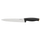 Thikë Fiskars 1014204, për kuzhinë, zezë/argjendtë