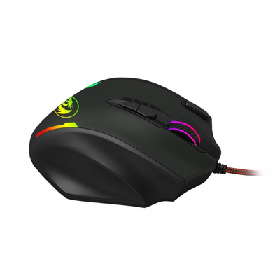 Maus gaming Redragon M908, lazer, RGB, i zi