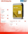 Внатрешен хард диск Western Digital Gold WD203KRYZ, 20TB, 3.5\", 7200RPM