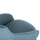 Kolltuk ngrënieje Ivy 53x55x79Hcm (HM8546.05)