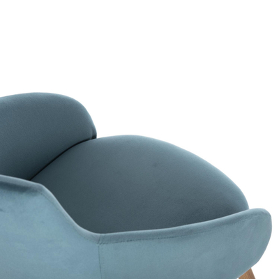 Kolltuk ngrënieje Ivy 53x55x79Hcm (HM8546.05)