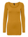 Bluzë Vero Moda VMMAXI Tight Fit, e verdhë XS