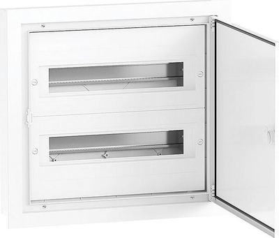 Kasë elektrike Elektro-Plast DARP 32S Quiteline 2x16, 32 module, IP54, e bardhë