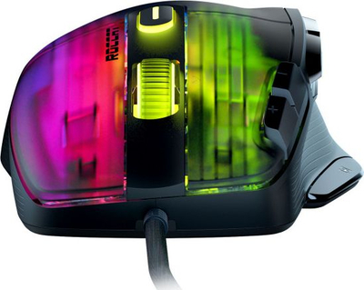 Гејминг глушец ROCCAT Kone XP, 19000 DPI, RGB, црн
