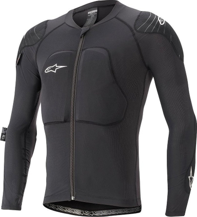 Заштитна јакна Alpinestars Paragon Lite LS, за мажи, XL, црна