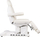 Електрична козметичка столица Azzurro 708BS Pedi Pro Exclusive, 3 мотори, со греење, бела