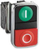 Buton Schneider Electric, i zi