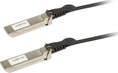 Kabllo rrjeti ALLNET ALL4759V2-5 SFP+, 10 Gbit/s, 5 m, e zezë